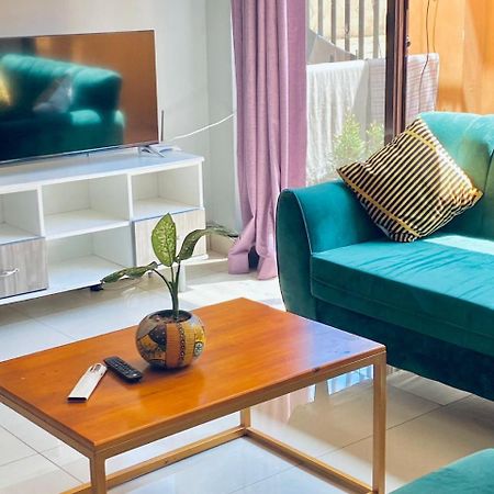 Eika Suites At Acacia Kampala Zewnętrze zdjęcie