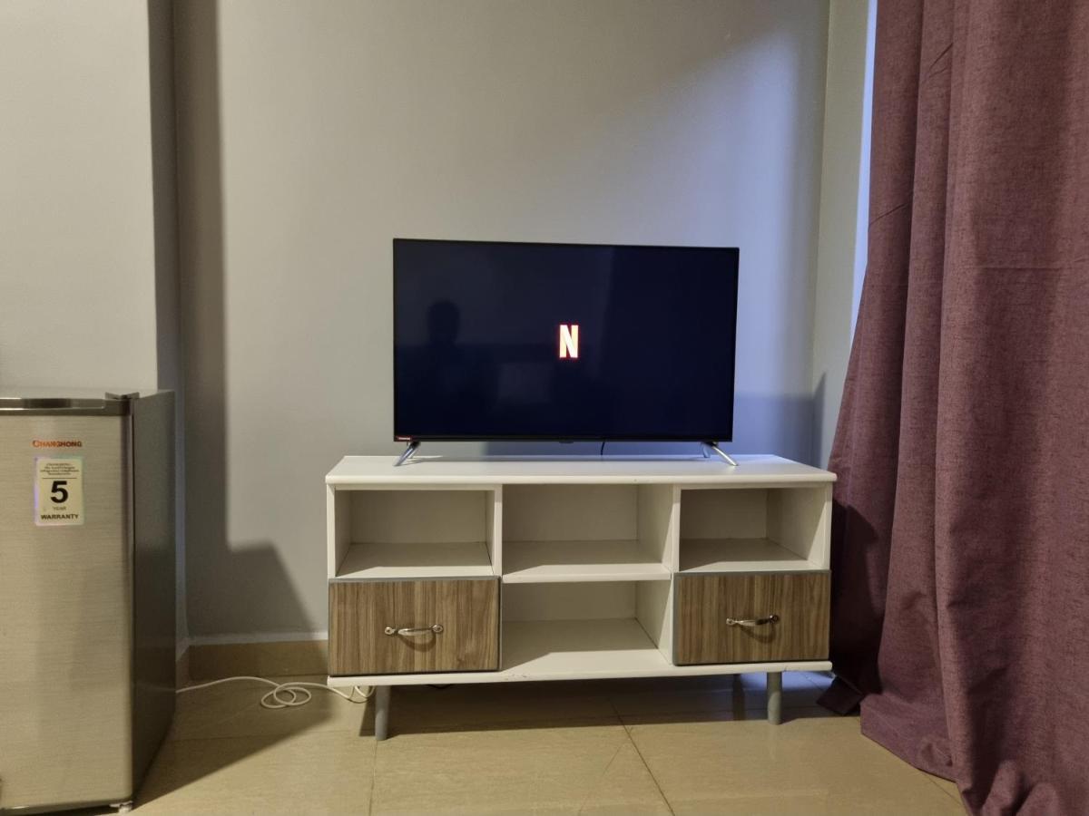 Eika Suites At Acacia Kampala Zewnętrze zdjęcie