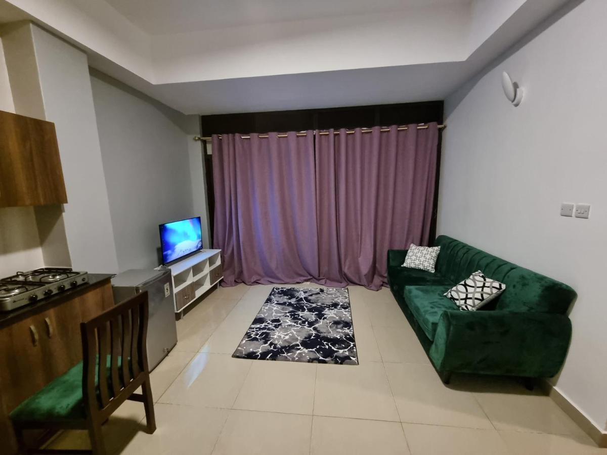 Eika Suites At Acacia Kampala Zewnętrze zdjęcie