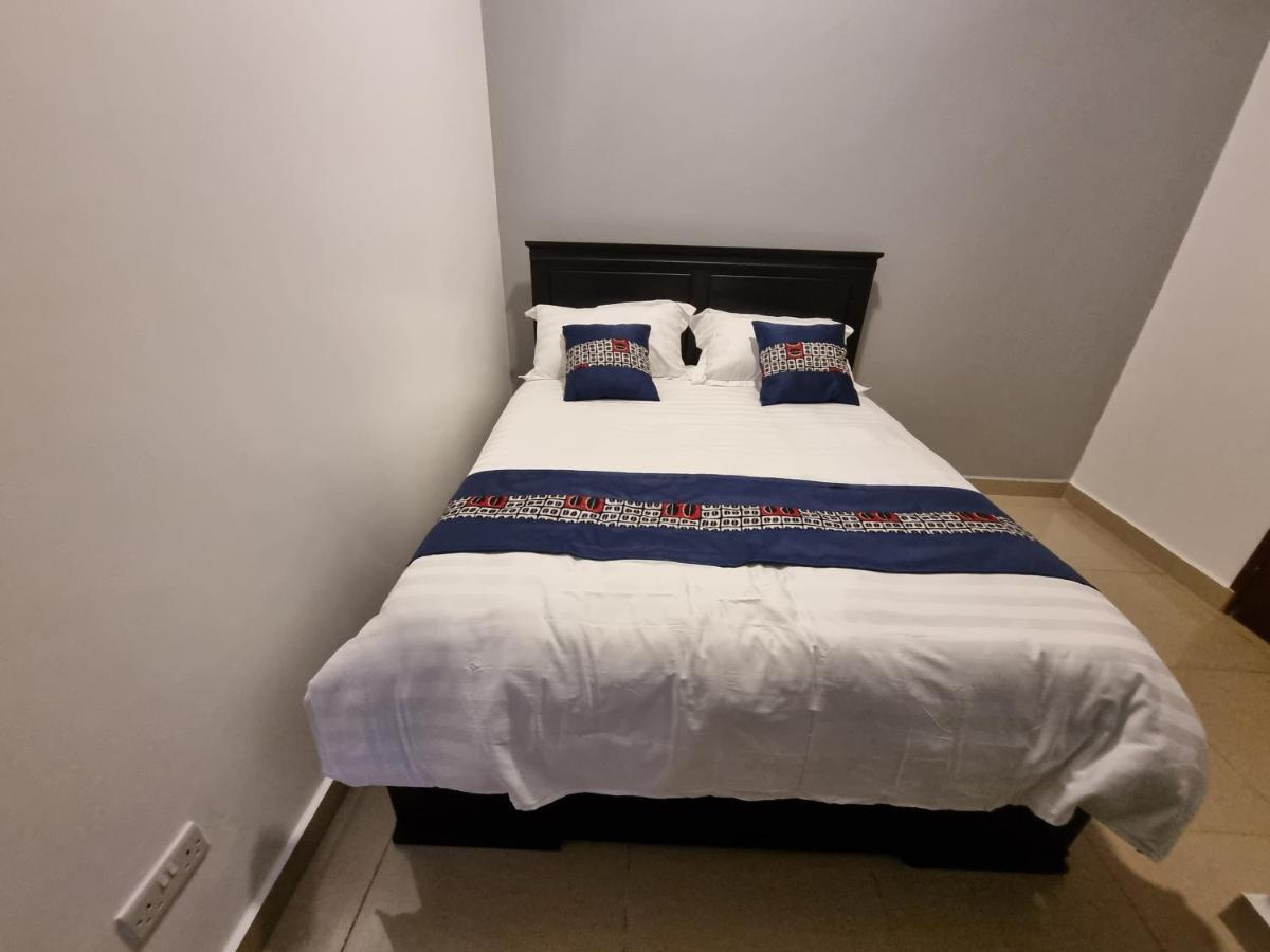 Eika Suites At Acacia Kampala Zewnętrze zdjęcie